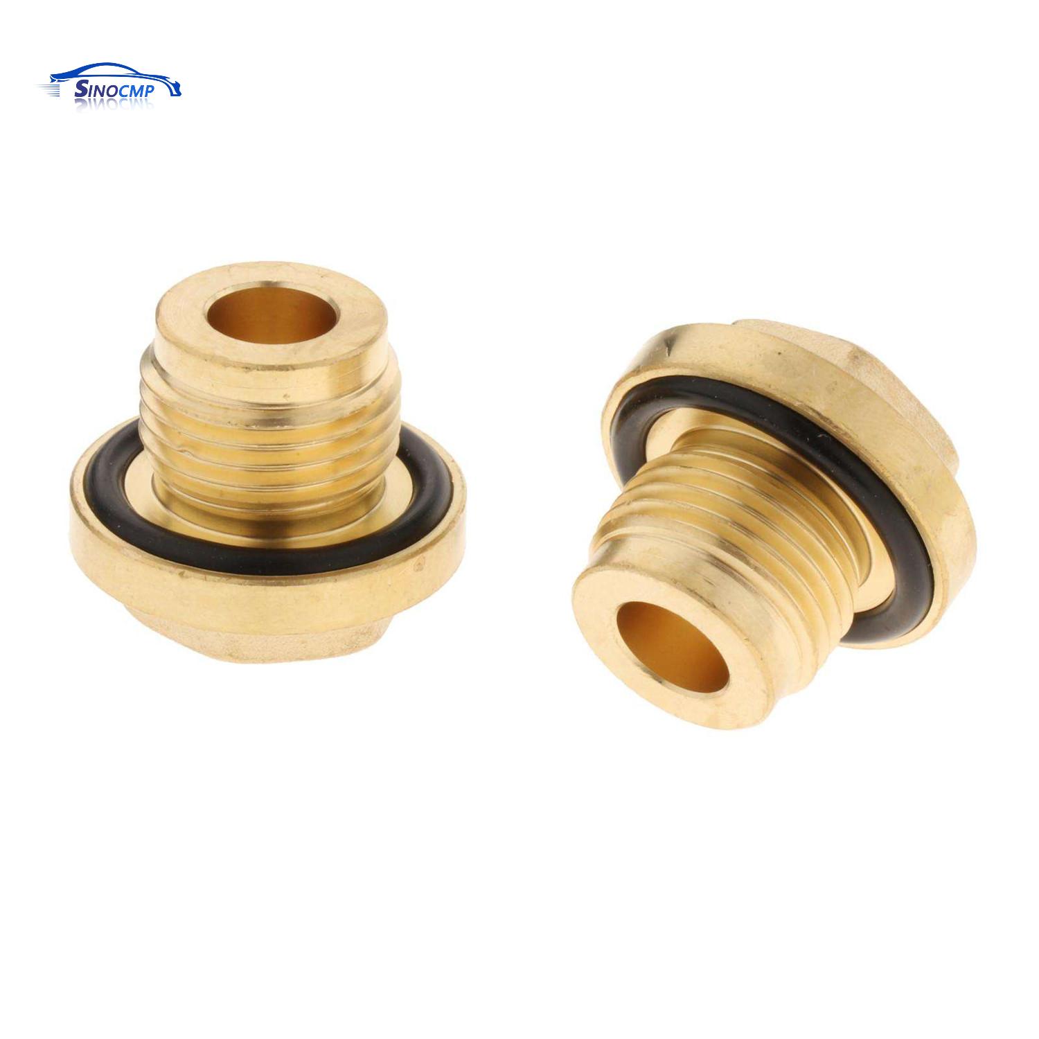 Drain Filler Kit - 2 PCS Kit de Tapones de