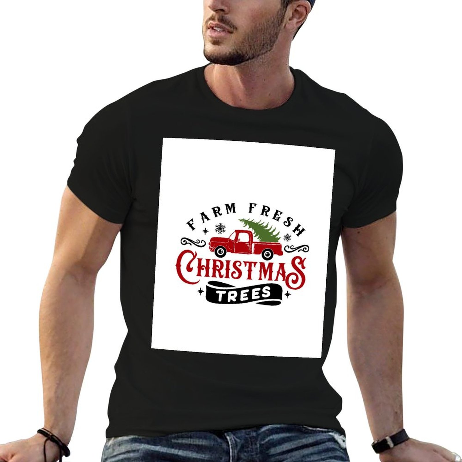 Urban Farming In China - Camiseta con estampado de estilo urbano