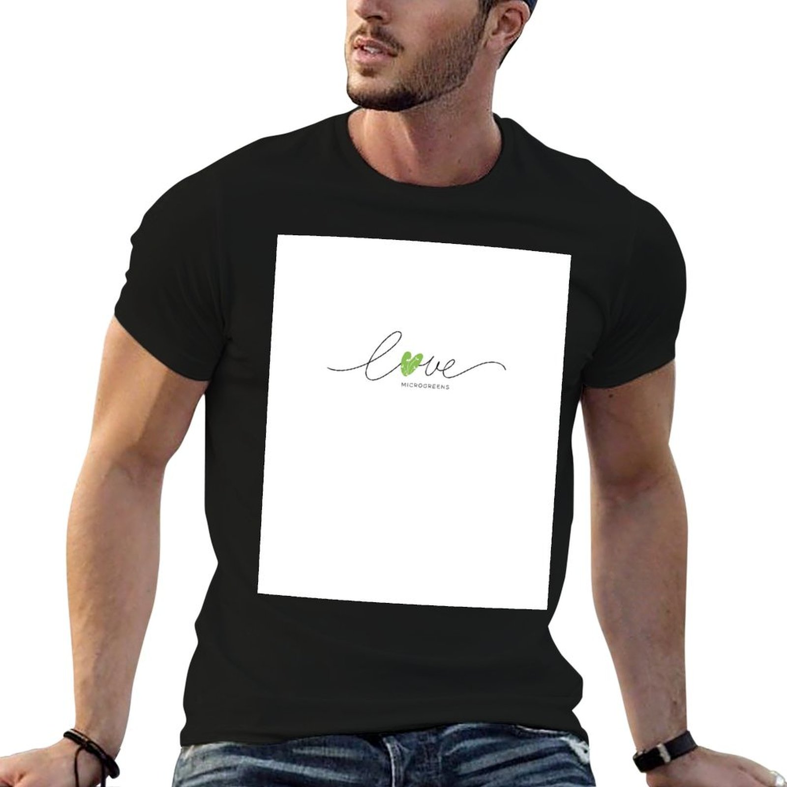 Urban Farming In China - Camiseta funcional informal de manga corta