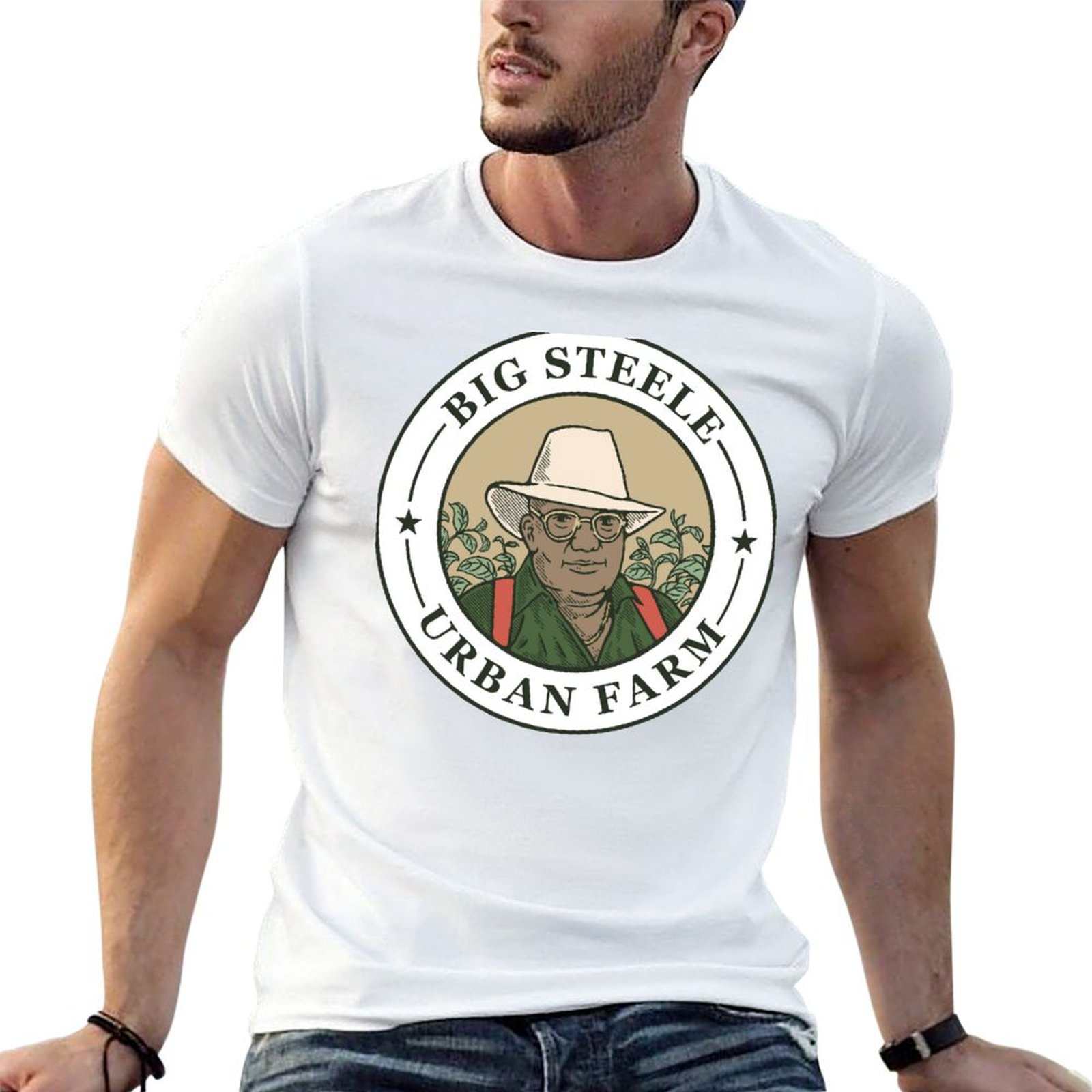Urban Farming In China - Camiseta Urban Farming, camiseta informal suave