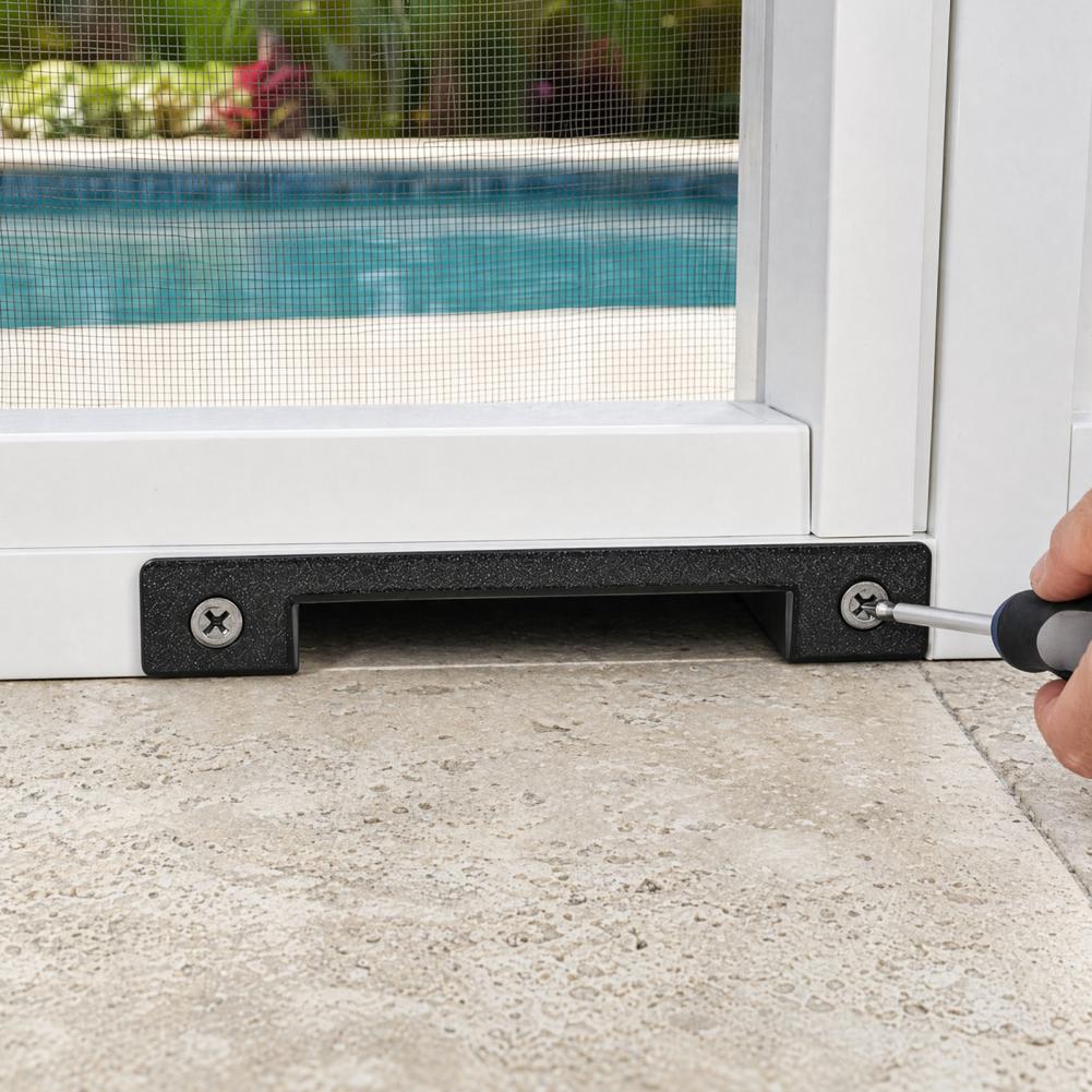 Drain Filler Kit - Kit de Drenaje Antienvejecimiento para Puertas