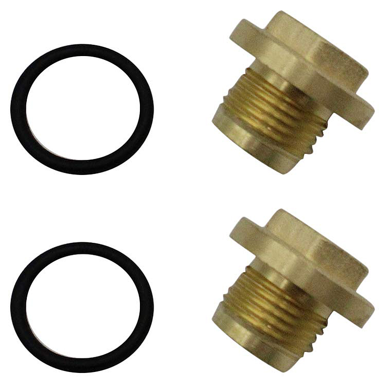 Drain Filler Kit - Kit de tapón de drenaje de