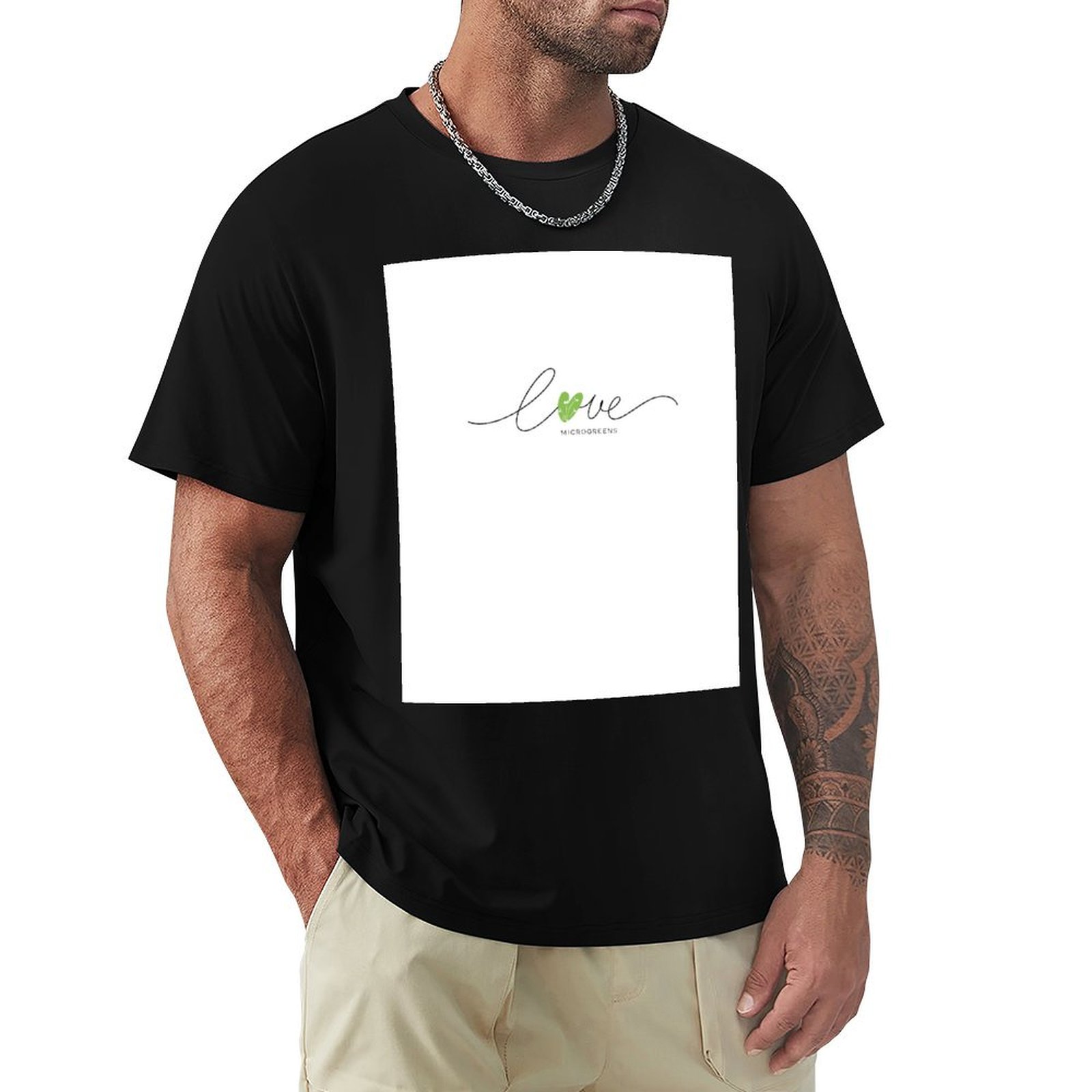 Urban Farming In China - Camiseta ligera para correr con estampado