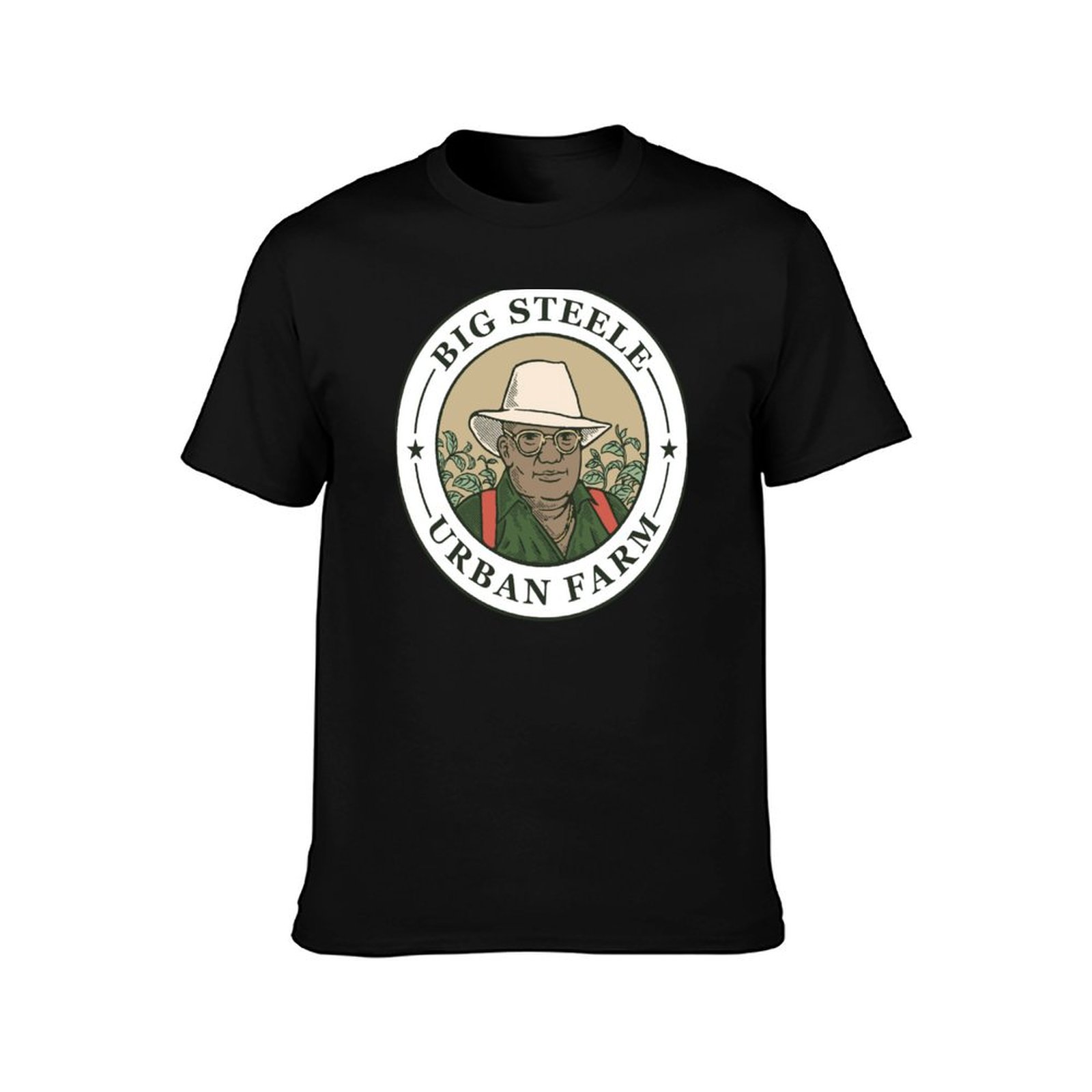 Camiseta de cultivo urbano, Ca - Urban Farming In China reseña y precio