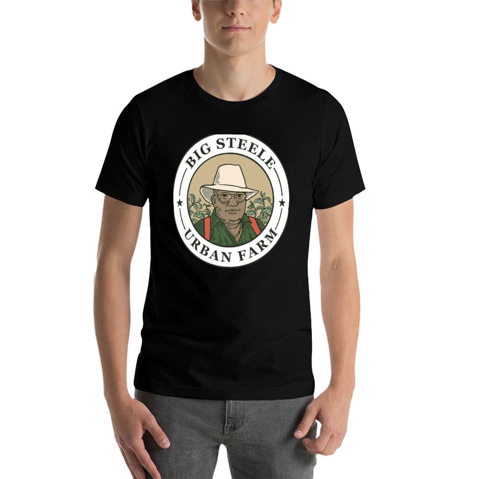 Camiseta de cultivo urbano, Ca - Urban Farming In China reseña y precio