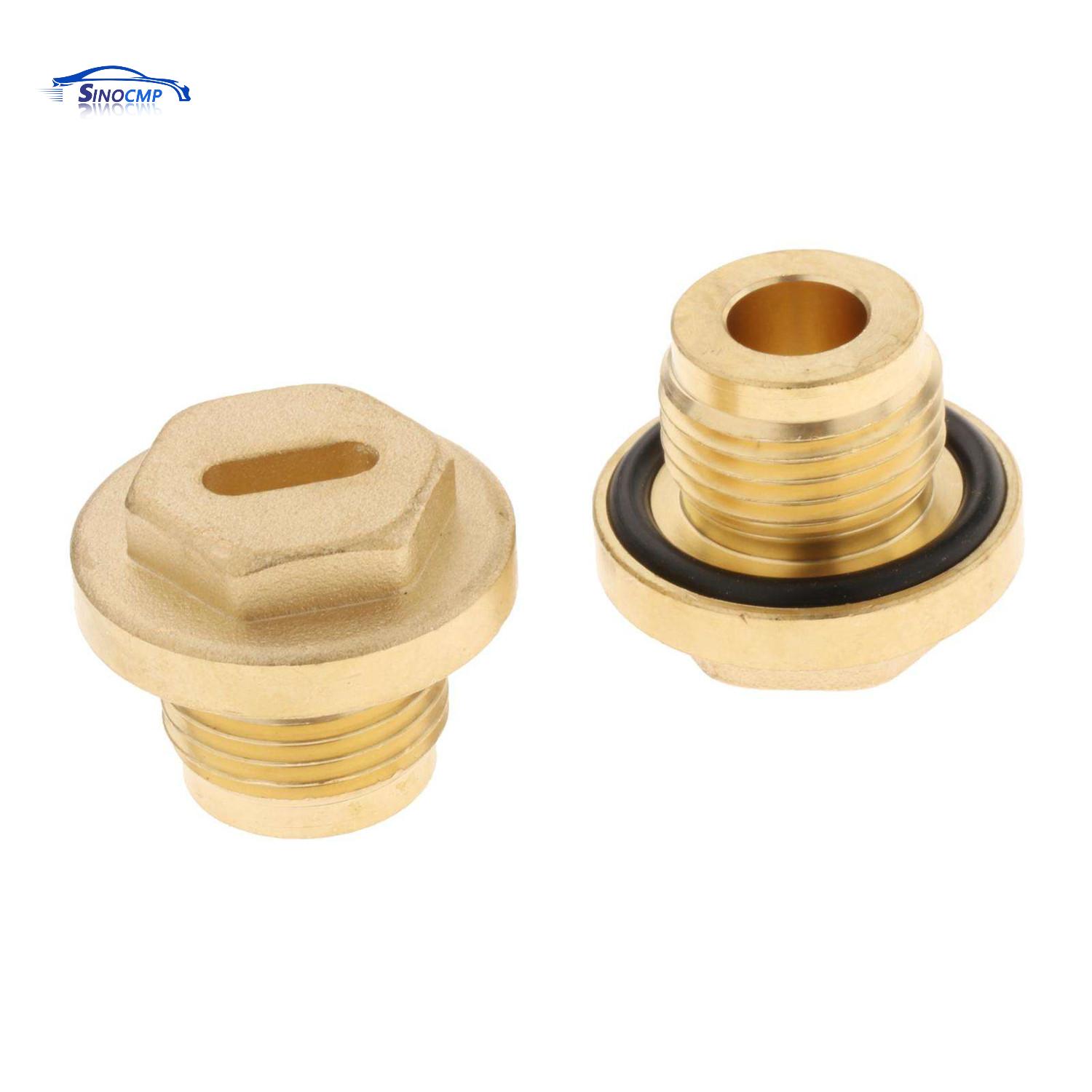 2 PCS Kit de Tapones de Drenaj - Drain Filler Kit reseña y precio