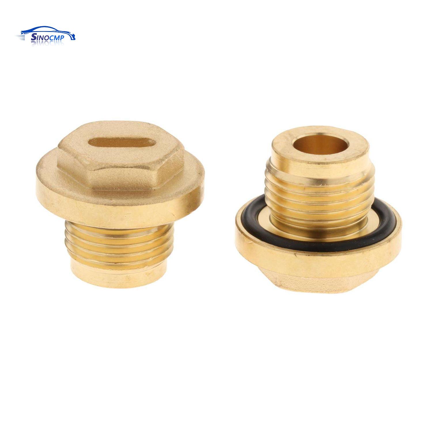 2 PCS Kit de Tapones de Drenaj - Drain Filler Kit reseña y precio