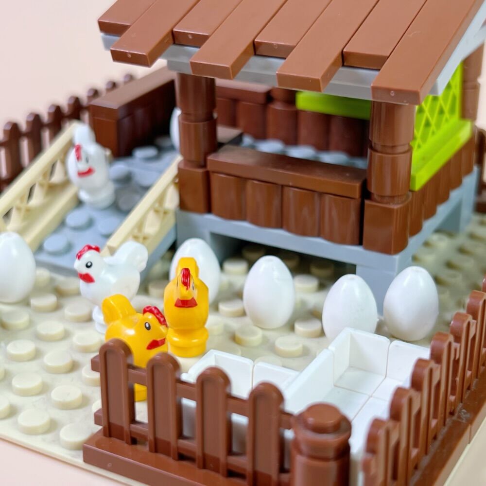 Nuevos Bloques de Construcción - Urban Farming Education reseña y precio