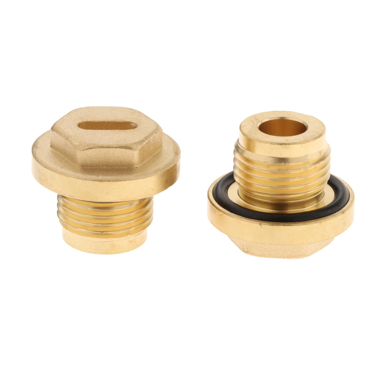 Kit de enchufes de relleno Dif - Drain Filler Kit reseña y precio