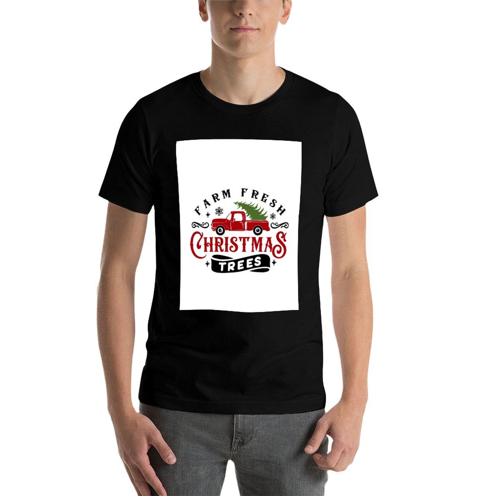 Camiseta con estampado de esti - Urban Farming In China reseña y precio