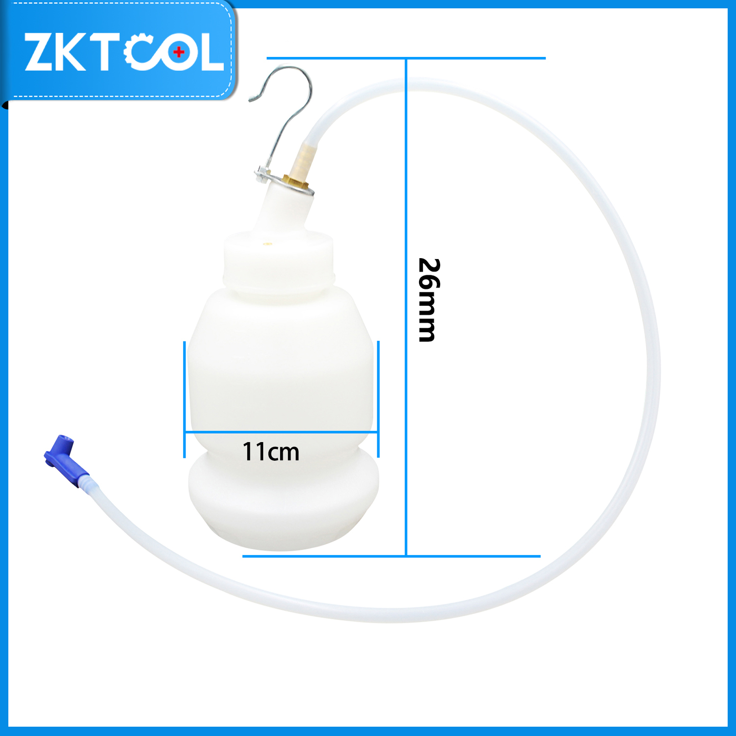 Kit de drenaje de líquido de e - Drain Filler Kit reseña y precio