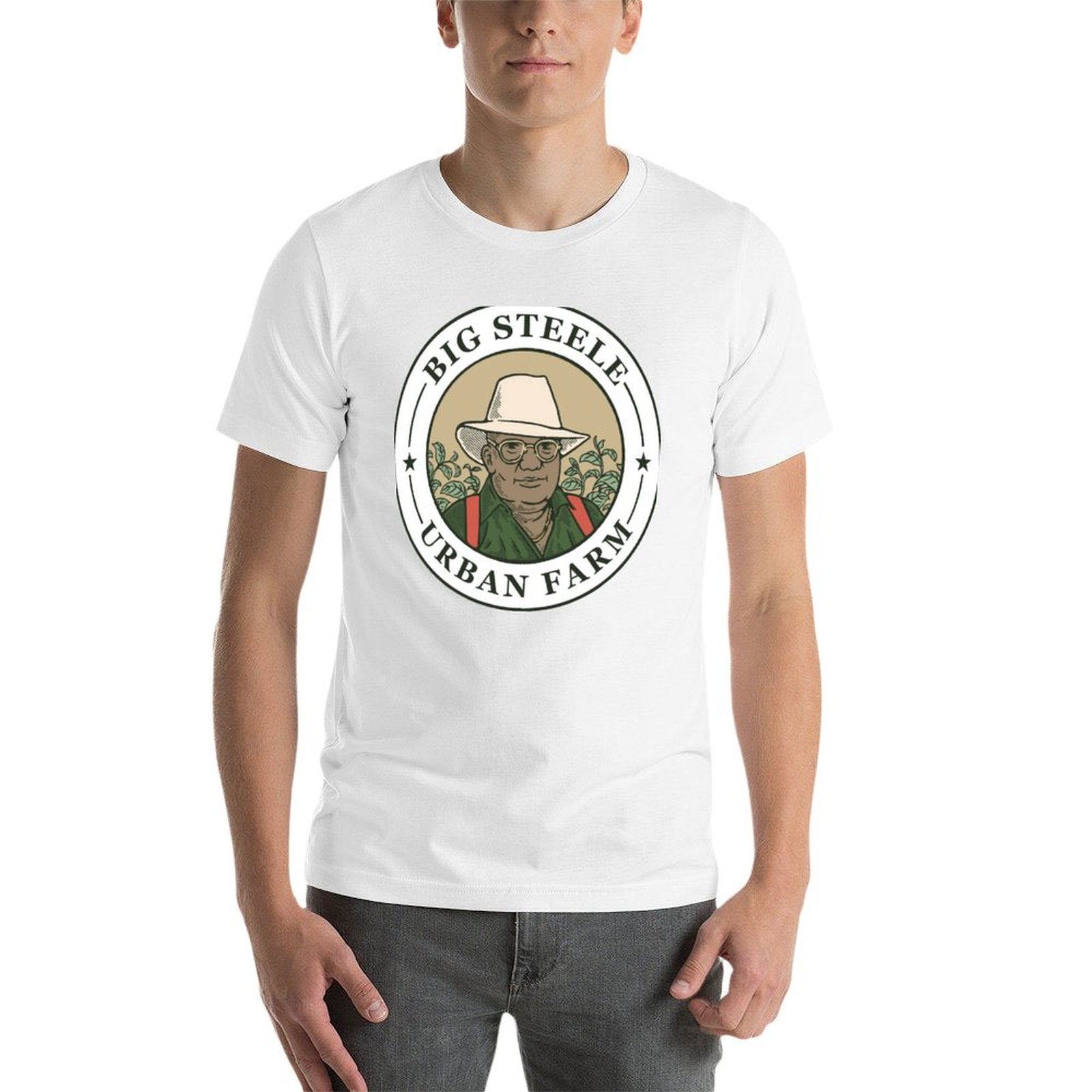 Camiseta Urban Farming, camise - Urban Farming In China reseña y precio