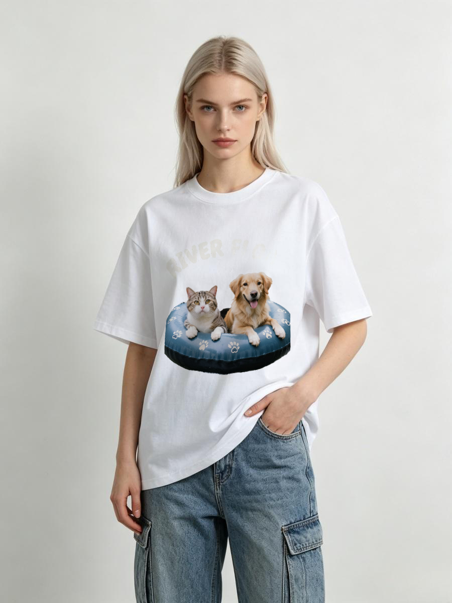 Camiseta de cuello redondo con - Urban Farming In China reseña y precio