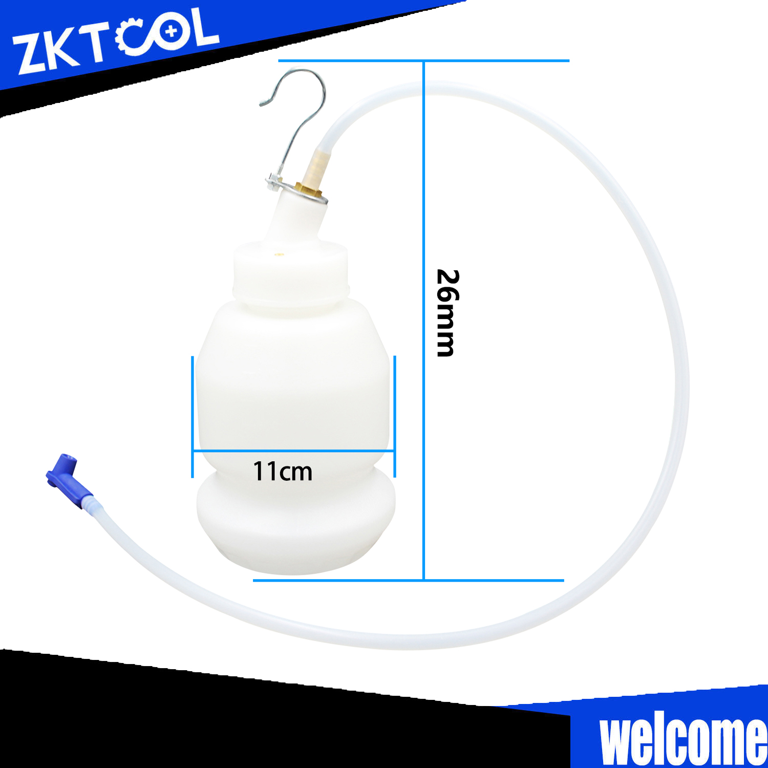 Kit de drenaje de líquido de e - Drain Filler Kit reseña y precio