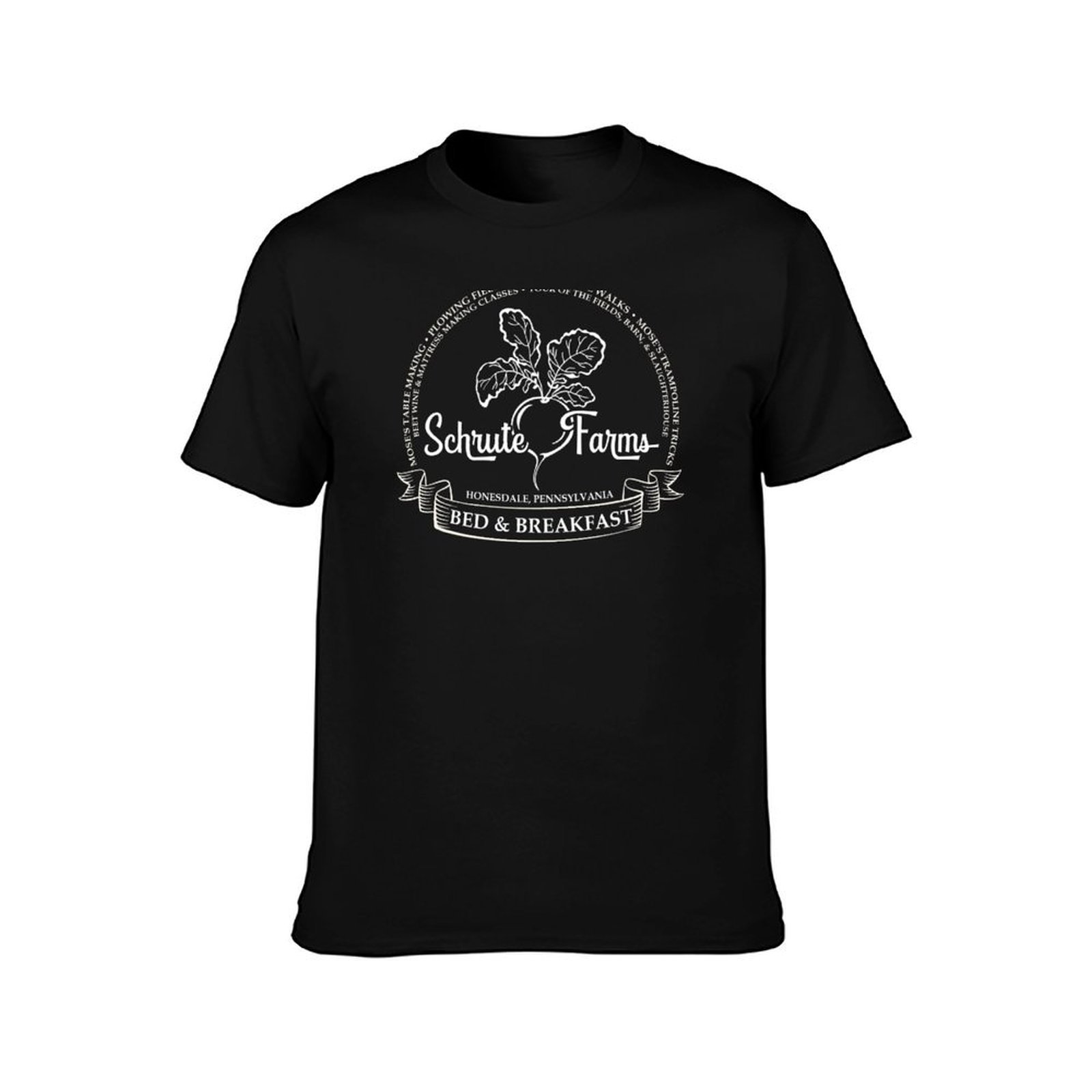 Camiseta Shrute Farms B&B, cam - Urban Farming In China reseña y precio