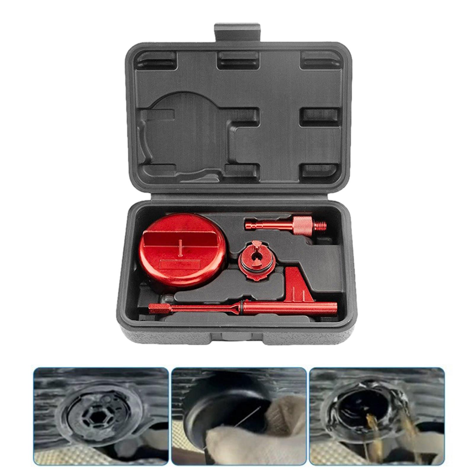 Juego Completo de Herramientas - Drain Filler Kit reseña y precio