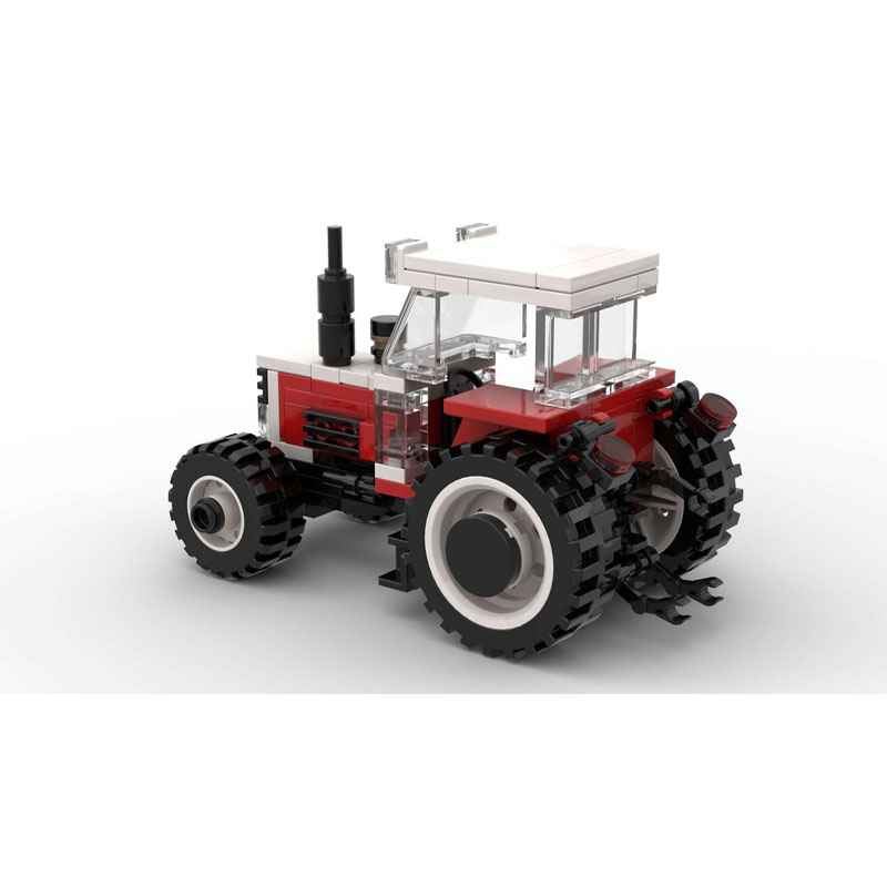 MOC-160522 Bloques de Construc - Urban Farming Business reseña y precio
